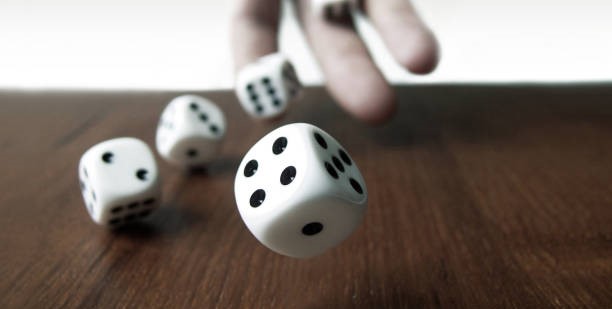 Dice Game-Python CLI Thumbnail