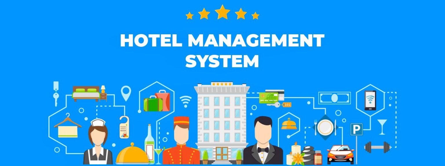 Hotel Management System Thumbnail