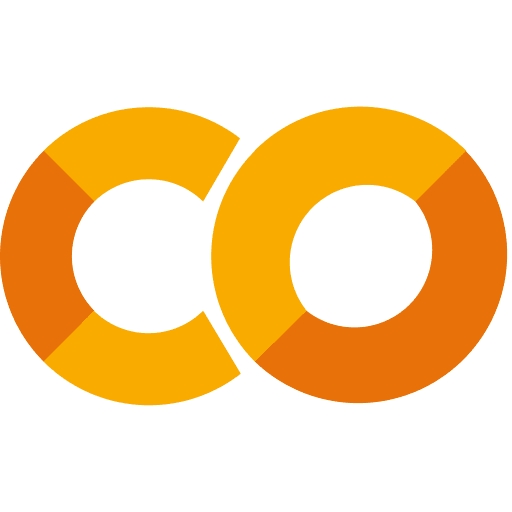 Google Colab Logo